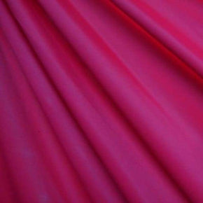  Fuchsia Moleskin Matte Metallic Foil on Mesh