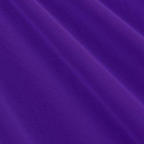  Purple Moleskin Shiny on Nylon Spandex