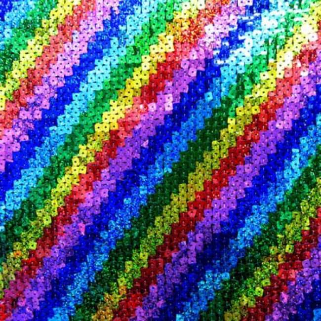 Holographic stripes discount
