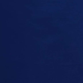  Navy Solid Colored Velvet 