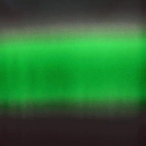 Green/Black Ombre Print on Polyester Mesh