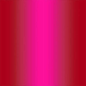  Crimson/Cerise Ombre Print on Polyester Spandex