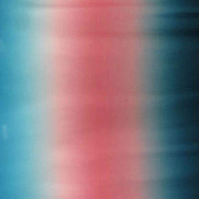  Mallard/Medium Pink Ombre Print on Polyester Spandex