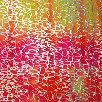 HOLOGRAPHIC OMBRE PRINT