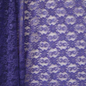  Purple Fancy Lace 