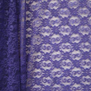  Purple Fancy Lace 