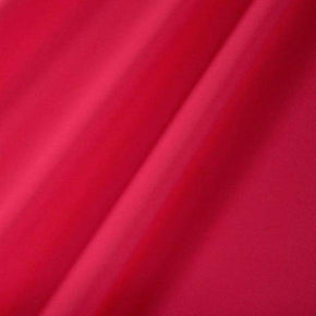  Red Woven Print on Nylon Spandex