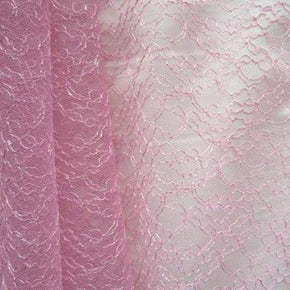  Pink Plume Non Lace 
