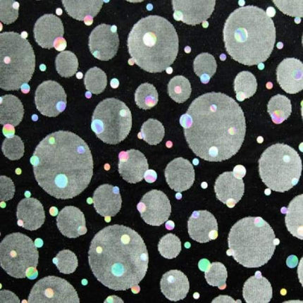 Holographic Polka Dots