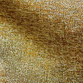  Gold/Bronze Polyester Lame 