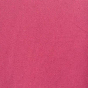  Fuchsia Solid Color Ponte-De-Roma on Nylon Spandex