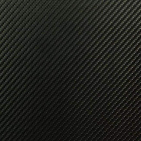  Black 3D Closeup Zipper Printed Vinyl 
