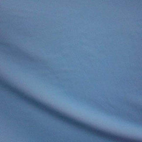  Baby Blue Rayon Cotton on Lycra Spandex