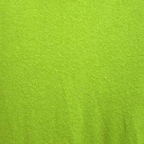 Apple Green Solid Colored Heavy Rayon Jersey