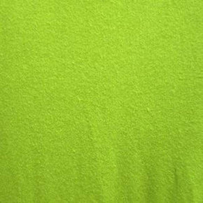 Apple Green Solid Colored Heavy Rayon Jersey