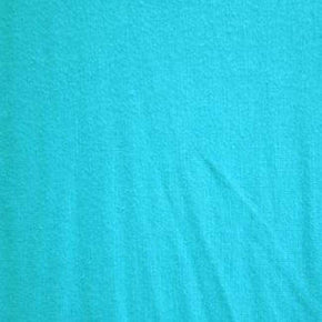  Arabian Blue Solid Colored Heavy Rayon Jersey