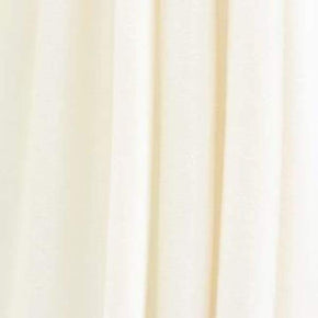  Bright Ivory Solid Colored Heavy Rayon Jersey