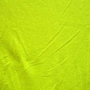  Lemon Solid Colored Heavy Rayon Jersey