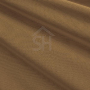 Sable Solid Colored Mesh on Nylon Spandex