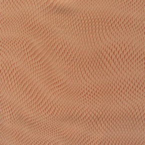 Sweet Potato Athletic Mesh Fabric