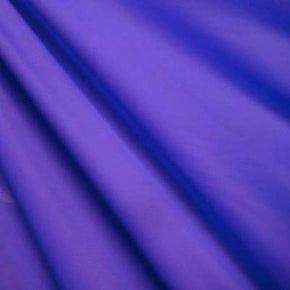  Bluish Purple Solid Colored Wet Look on Nylon Spandex