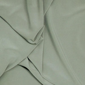  Silver Solid Colored Rayon 