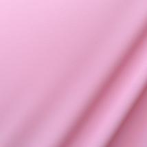 Bubblegum Solid Colored Matte Milliskin Tricot on Nylon Spandex