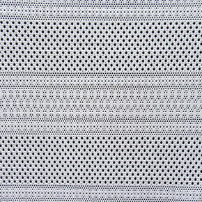 White Fancy Net Fabric