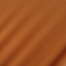 Copper Solid Colored Matte Milliskin Tricot on Nylon Spandex