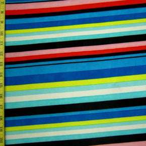 Multi-Colored Striped ITY