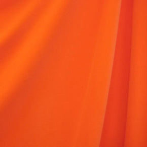  Neon Orange Velvet 