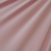 Blush Pink Solid Colored Matte Milliskin Tricot on Nylon Spandex