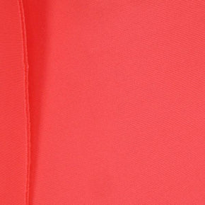  Shocking Coral Solid Colored Soft Padding Spacer