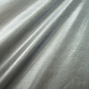  Gunmetal/Black/Ash Washable Metallic on Polyester Spandex