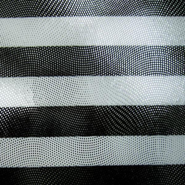 Black with holographic stripes cheap