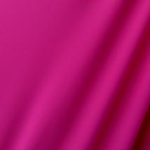 Raspberry Solid Colored Matte Milliskin Tricot on Nylon Spandex