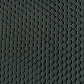 Black Raised Scale Scuba  Fabric