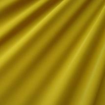 Gold Solid Colored Matte Milliskin Tricot on Nylon Spandex