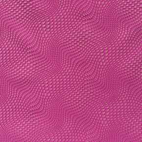 Fuchsia Athletic Mesh Fabric