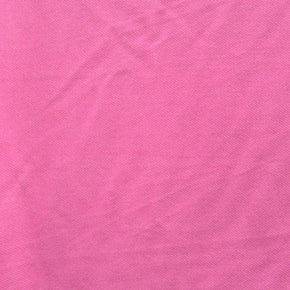  Pink/Denim on Polyester Spandex