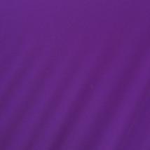 Purple Solid Colored Matte Milliskin Tricot on Nylon Spandex