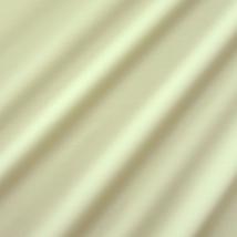 Ivory Solid Colored Matte Milliskin Tricot on Nylon Spandex