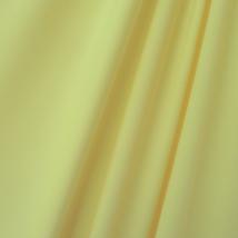 Lemon Yellow Solid Colored Matte Milliskin Tricot on Nylon Spandex
