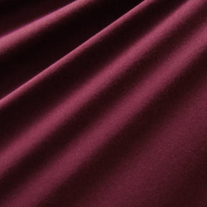  Wine Solid Colored Rayon 