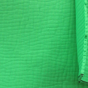  Green Solid Colored Soft Padding 