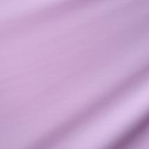 Orchid Solid Colored Matte Milliskin Tricot on Nylon Spandex