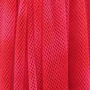  Red Fishnet 
