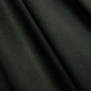  Black Matte Holographic Print on Nylon Spandex