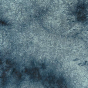 Navy Novelty Spandex Fabric
