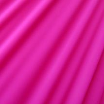 Cerise Solid Colored Matte Milliskin Tricot on Nylon Spandex